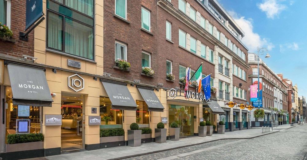 undefined The Morgan Hotel