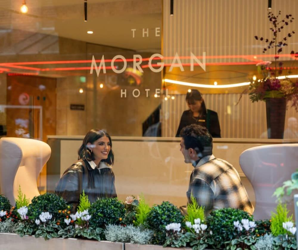 undefined The Morgan Hotel 5