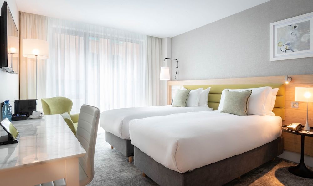 undefined The Morgan Hotel 9