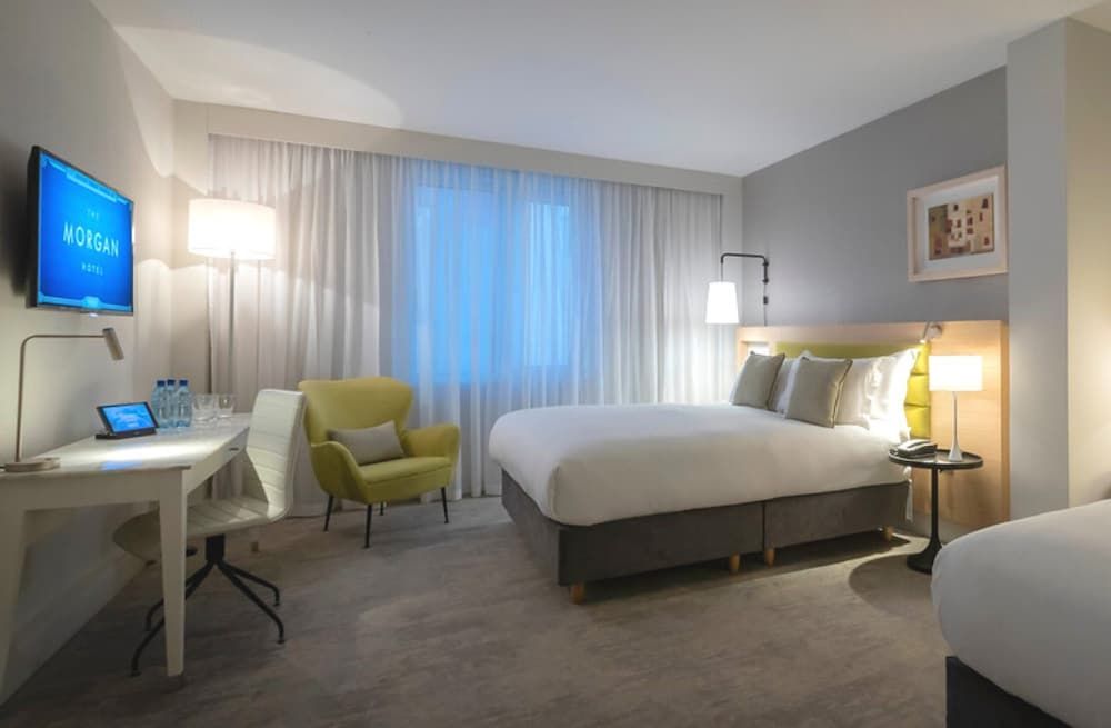 undefined The Morgan Hotel 6