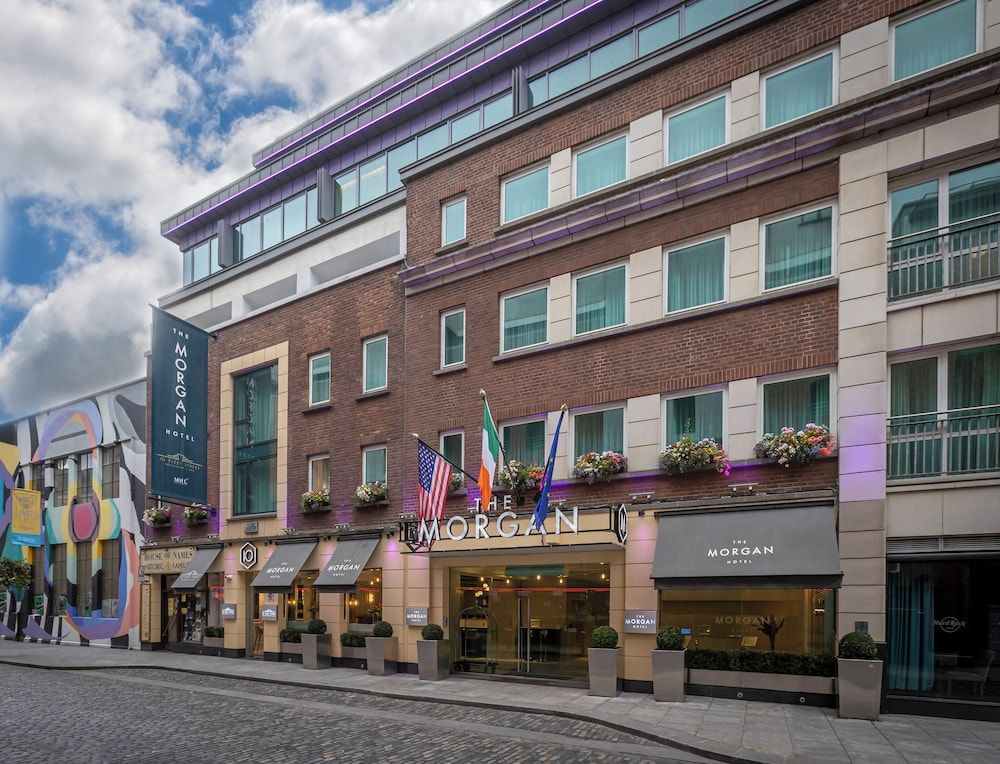 undefined The Morgan Hotel 3