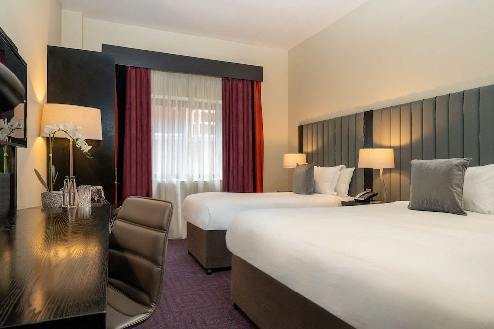 undefined The Trinity City Hotel 5