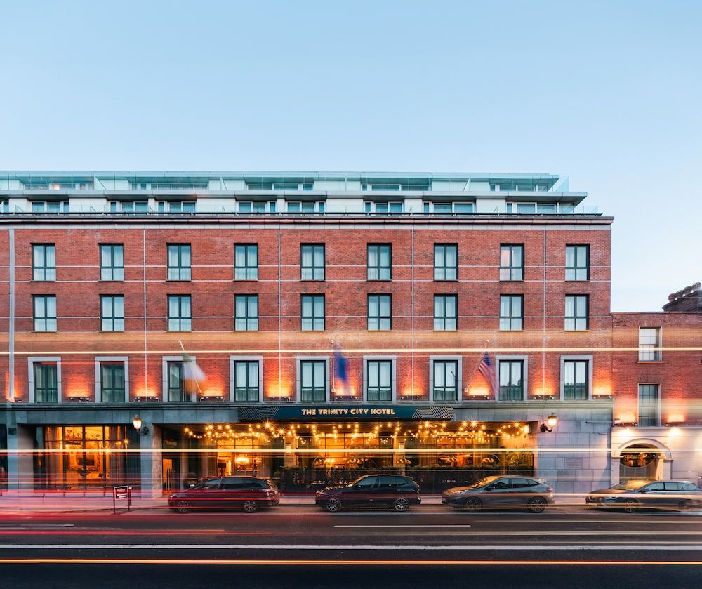 undefined The Trinity City Hotel 8