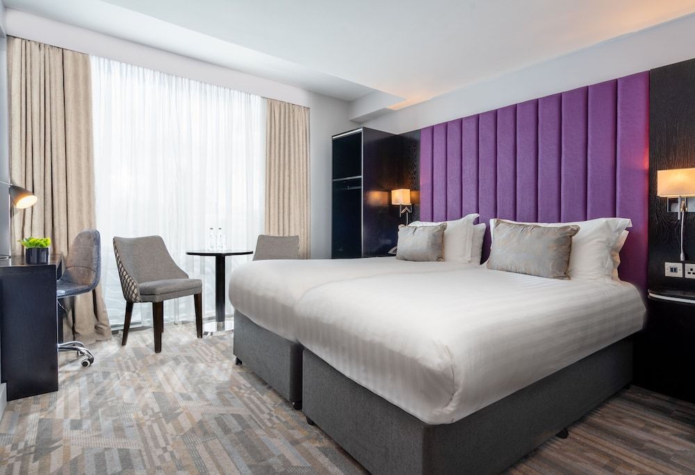 undefined The Trinity City Hotel 3