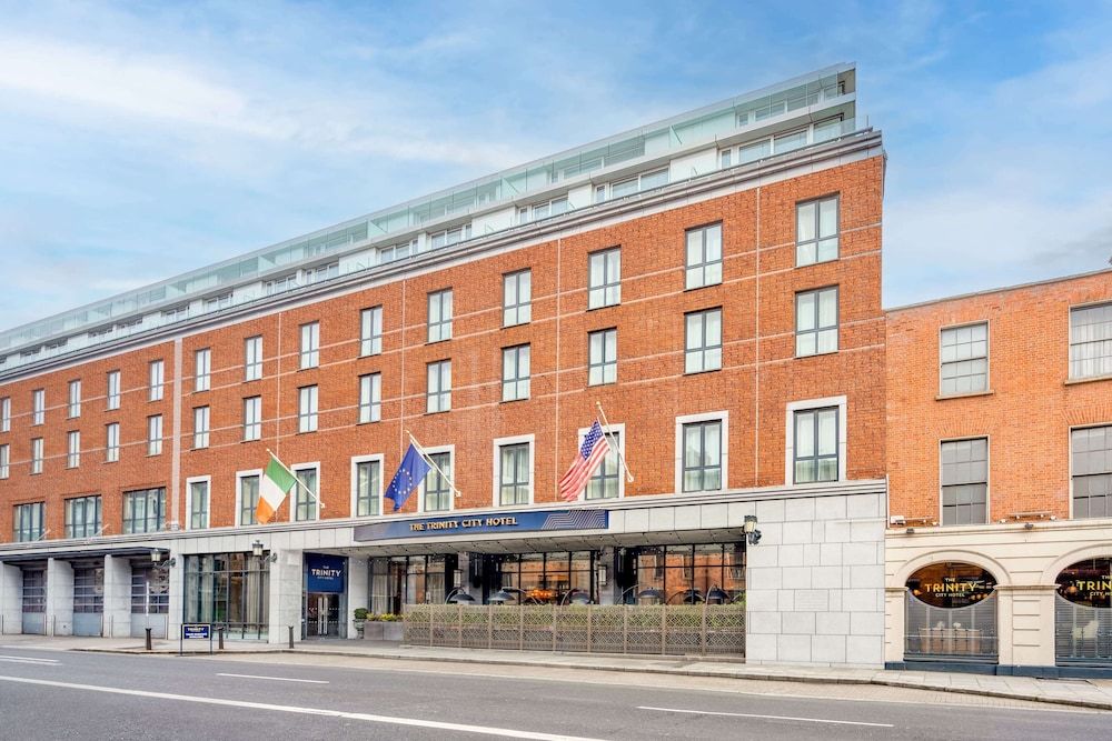 undefined The Trinity City Hotel 7