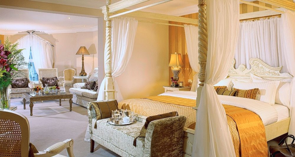Junior Suite, 1 King Bed