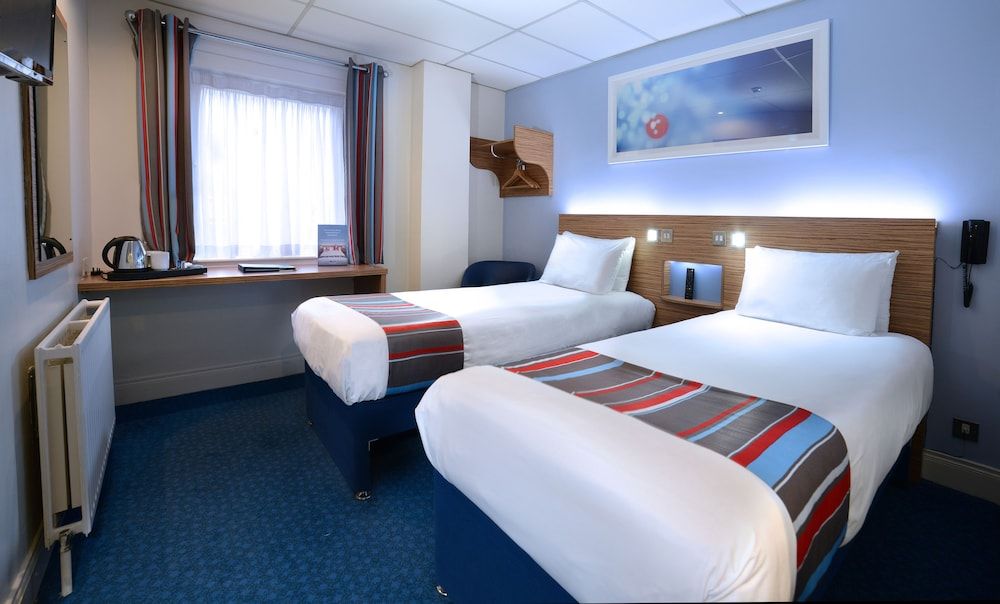 Standard Room, 2 Twin Beds