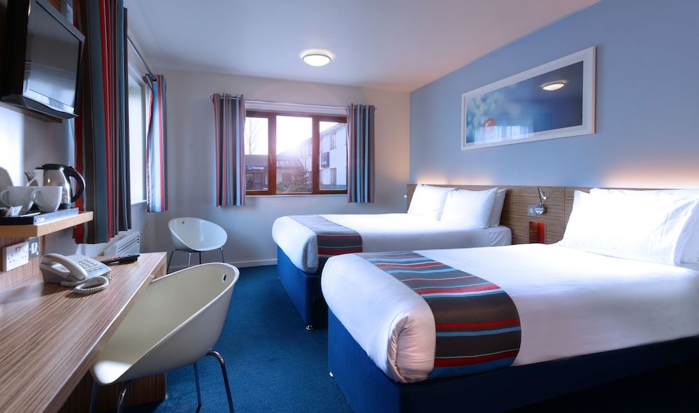 Standard Room, 2 Twin Beds