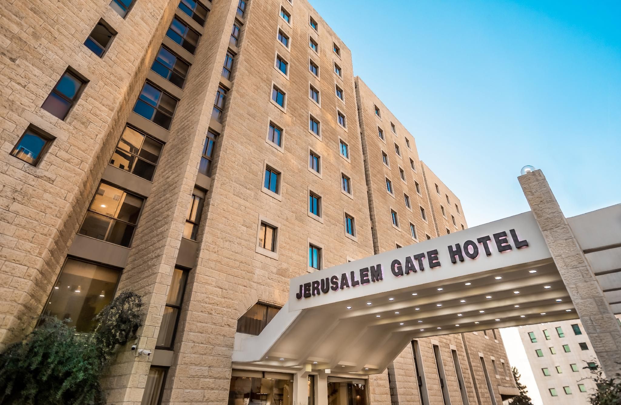 Jerusalem Gate Hotel