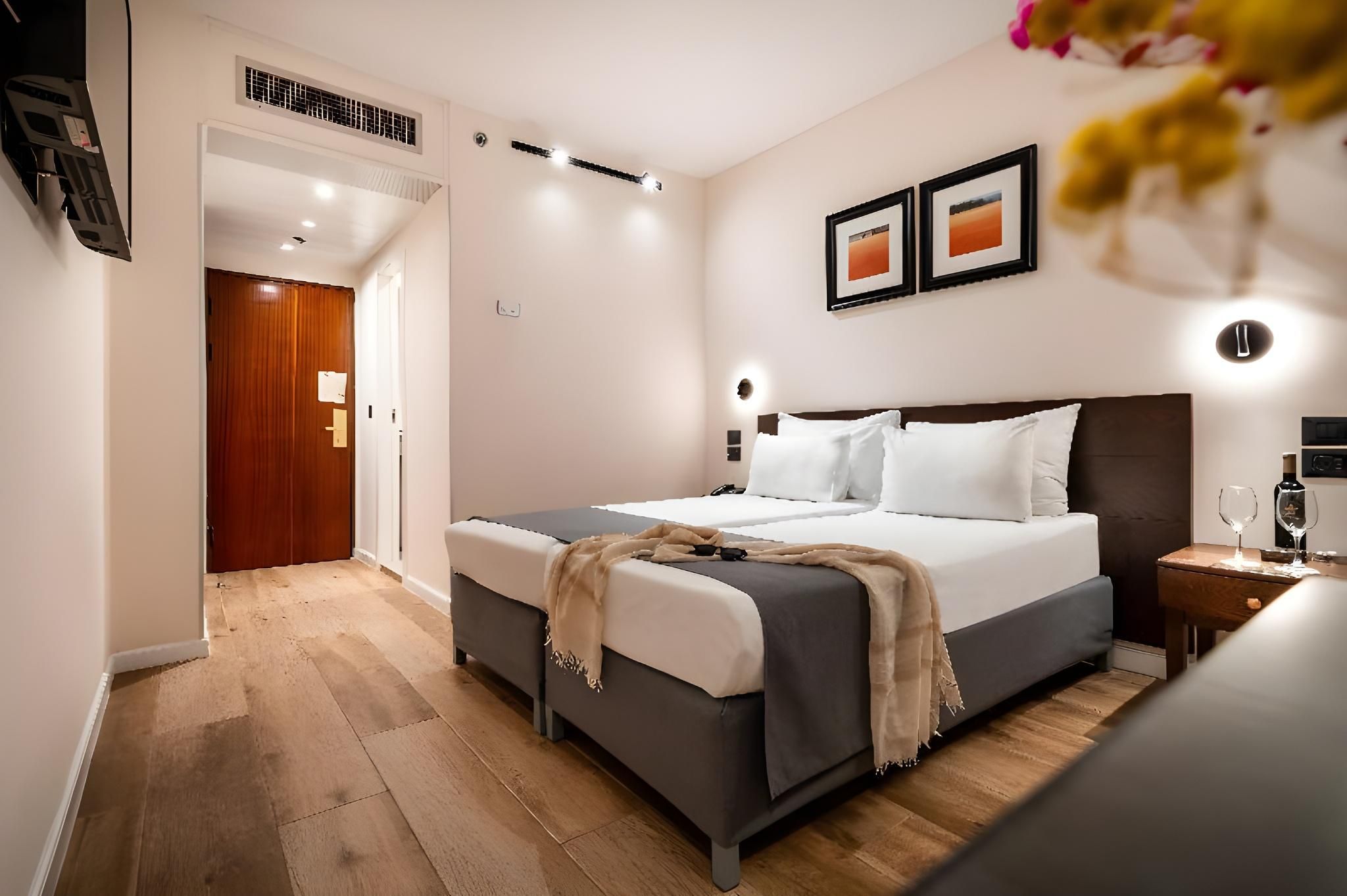 Jerusalem Gate Hotel Superior 2