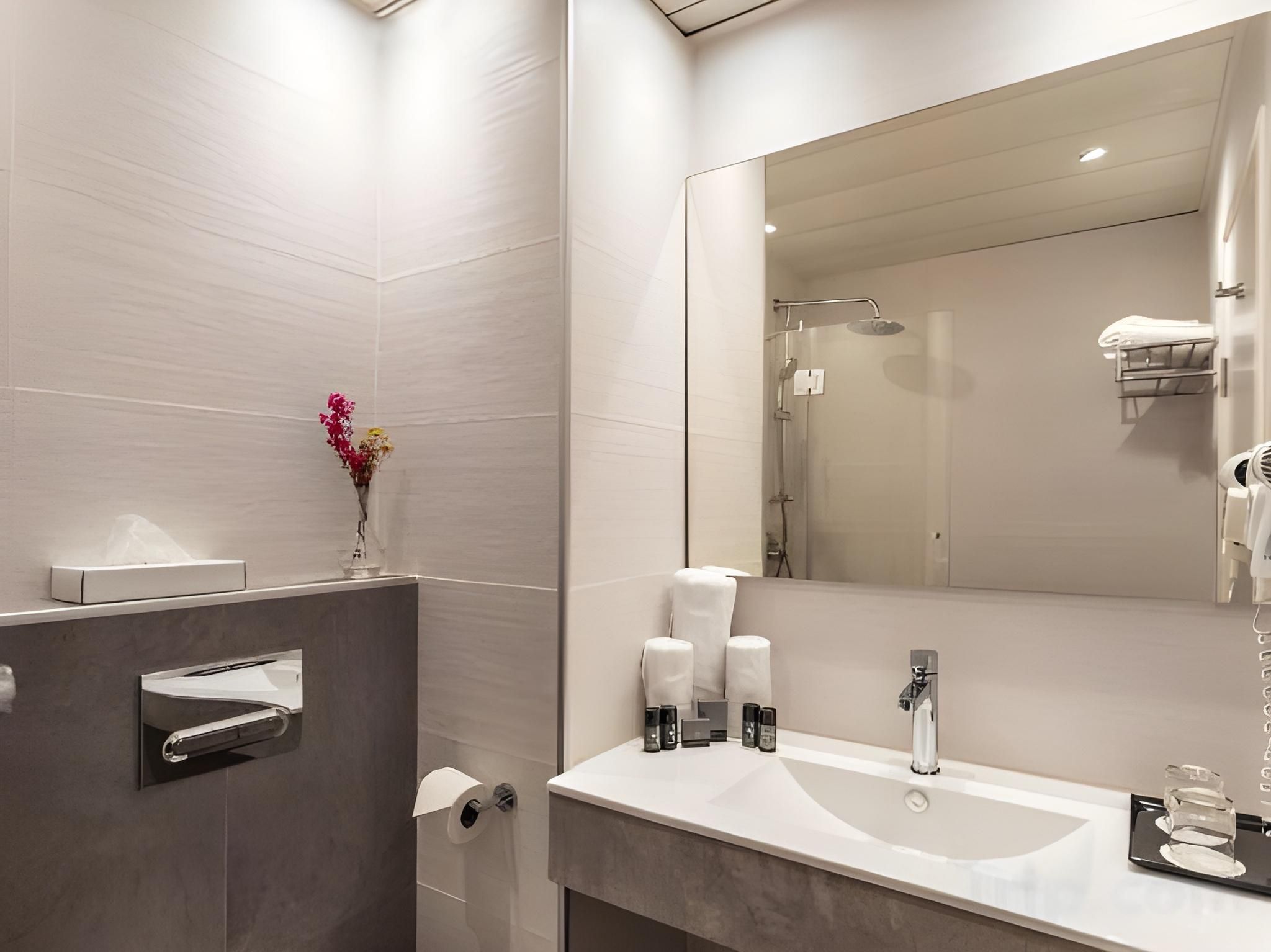 Jerusalem Gate Hotel Superior 3