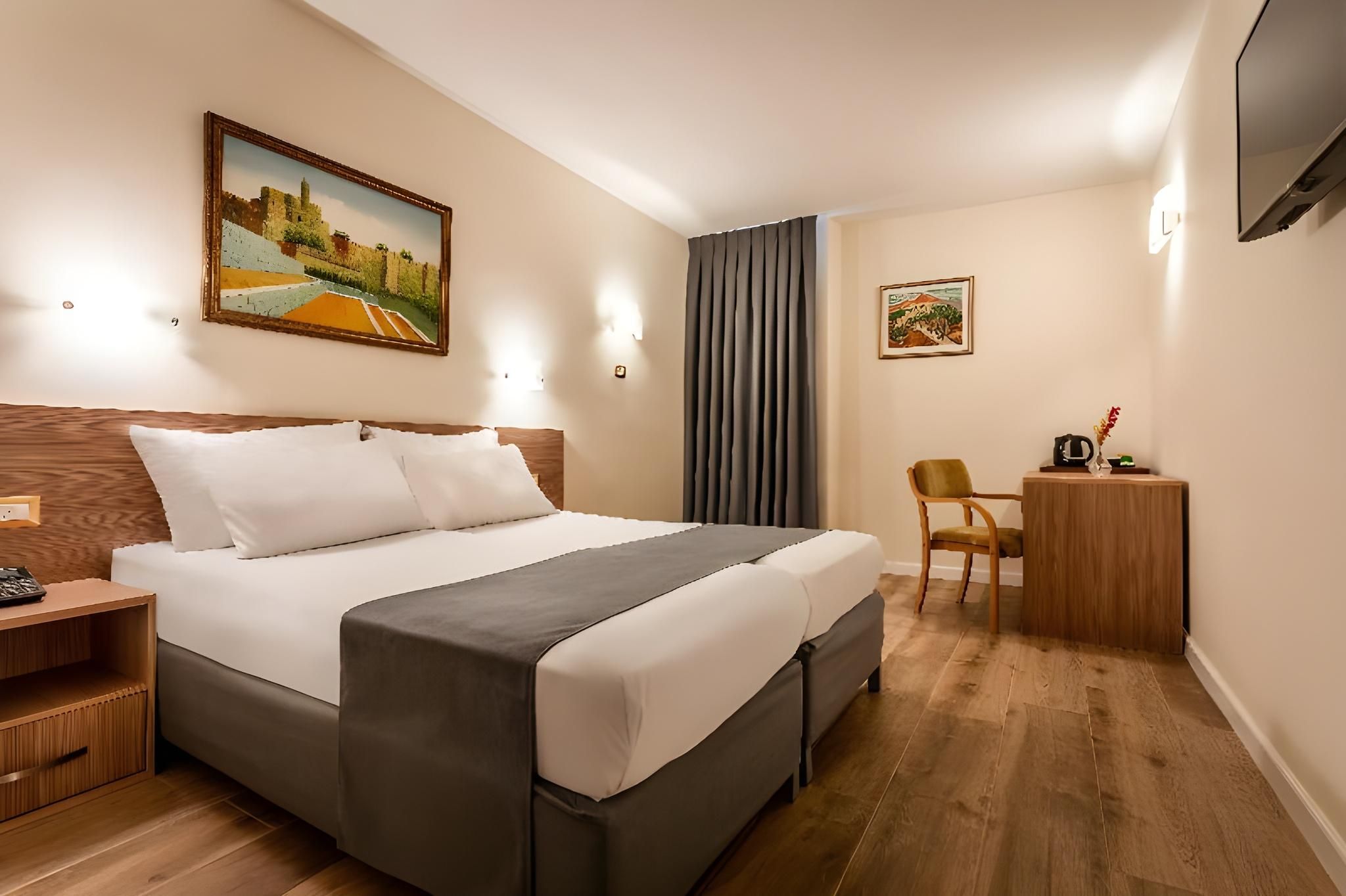 Jerusalem Gate Hotel Superior