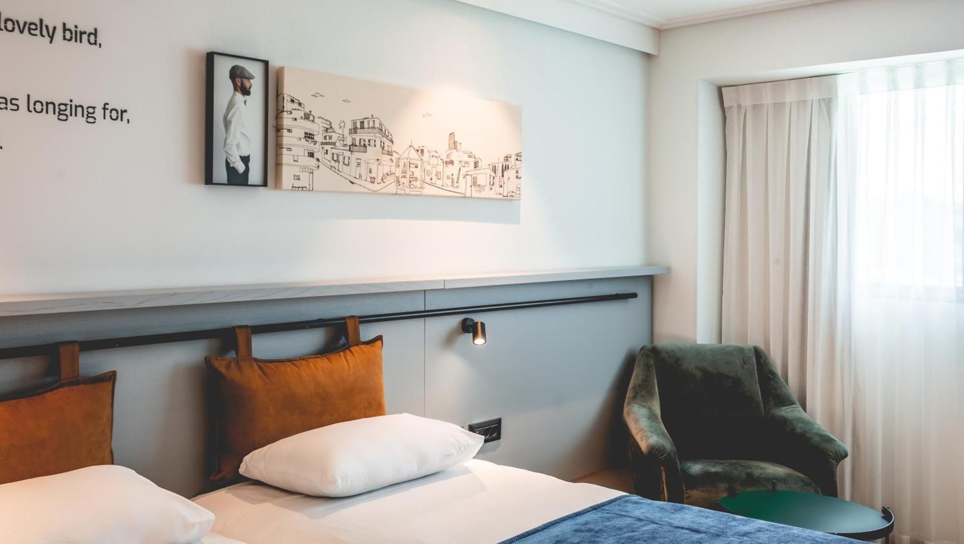 Deluxe Room - Friday dinner complimentary