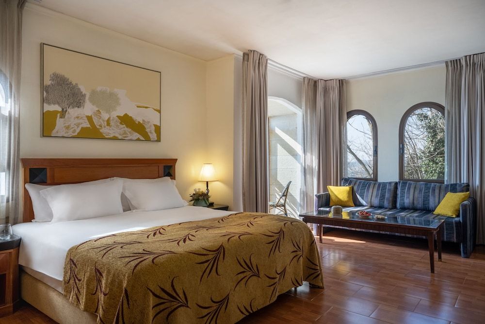Ruth Zefat By Dan Hotels Gefen Mount Meron Room (Classic Wing) 4