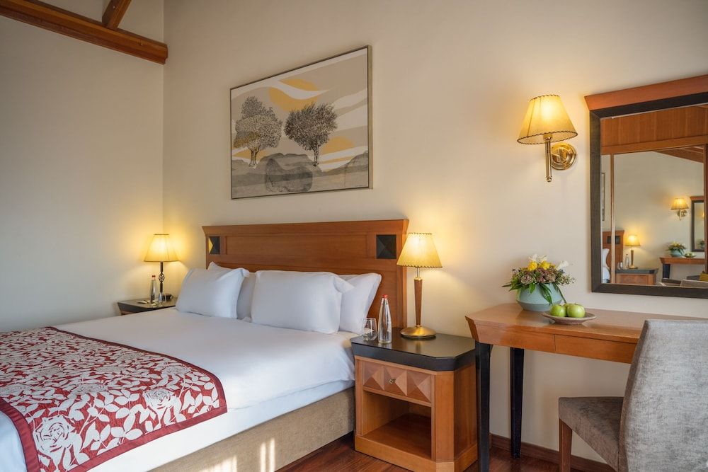 Ruth Zefat By Dan Hotels Gefen Mount Meron Room (Classic Wing) 3