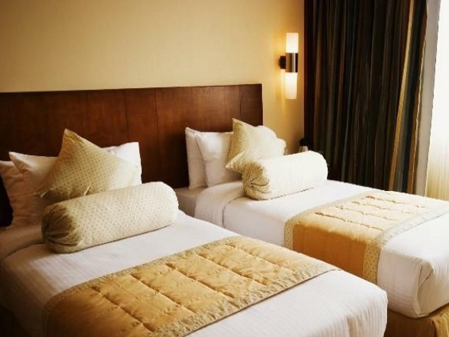 Premium 2 Double Beds