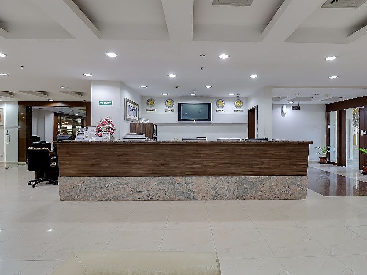 undefined  Featherlite Evoma Hotel 4