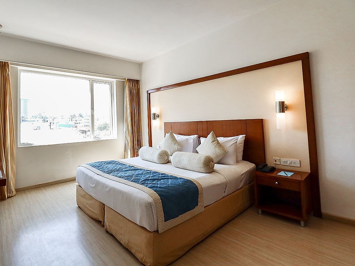 Premium Double Room