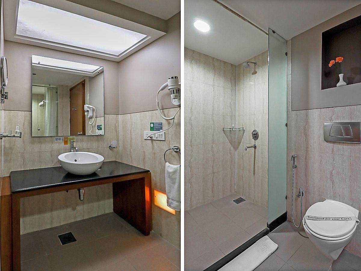  Featherlite Evoma Hotel Deluxe Double or Twin Room 2
