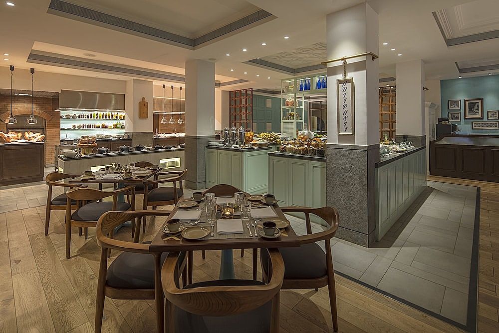 undefined Taj Exotica Resort & Spa, Goa 3