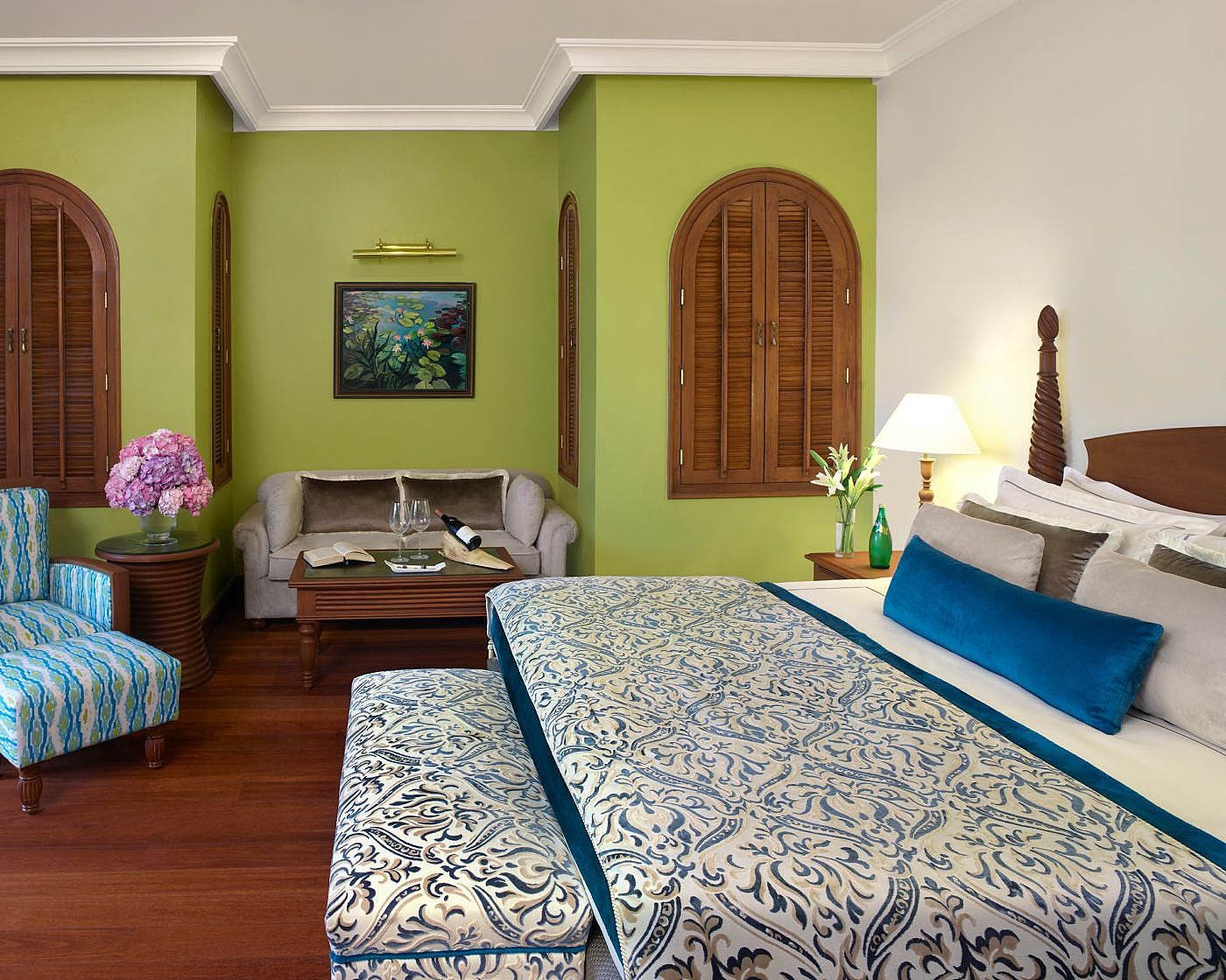 Taj Exotica Resort & Spa, Goa Presidential Villa With Plunge Pool 2
