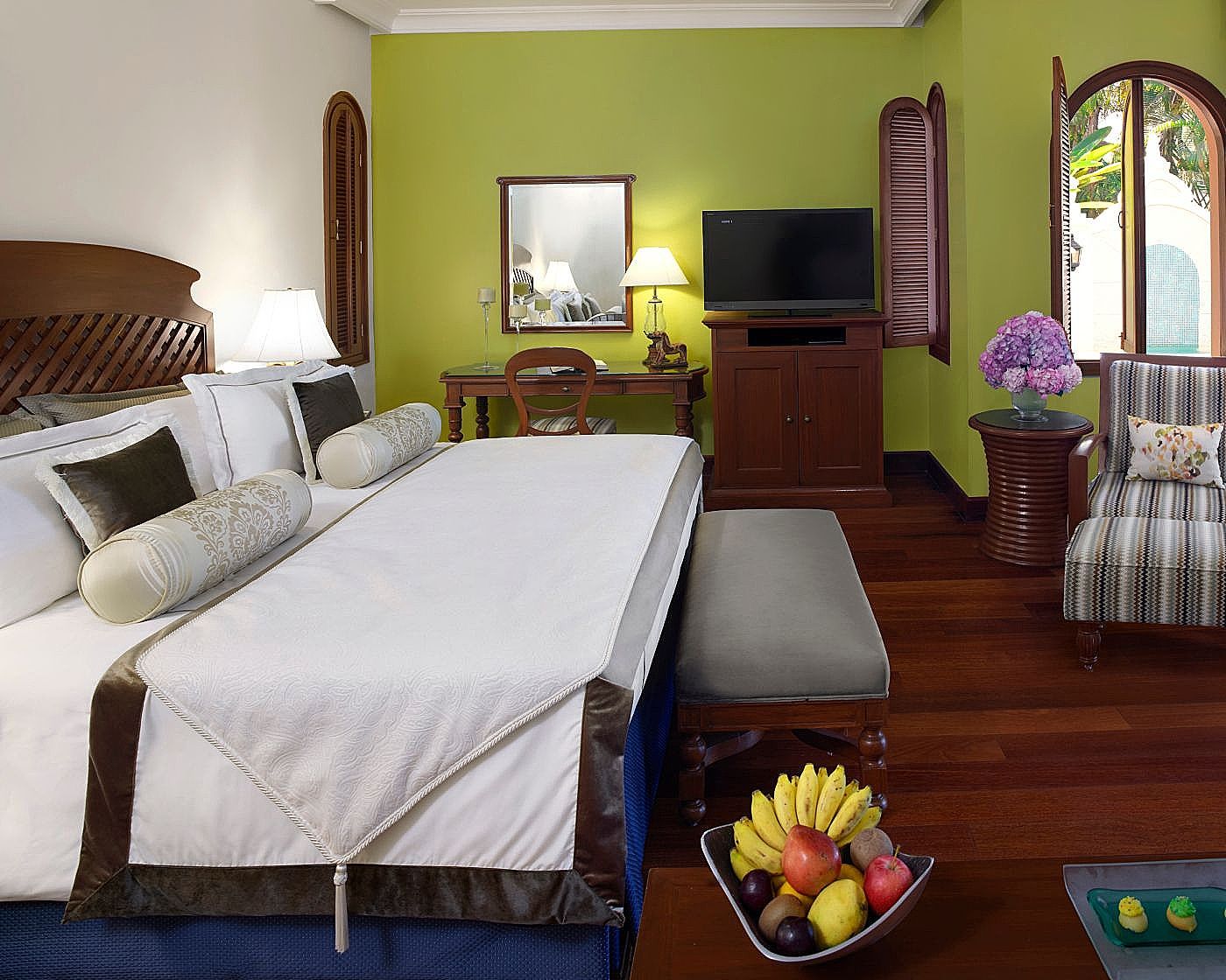 Taj Exotica Resort & Spa, Goa Presidential Villa With Plunge Pool