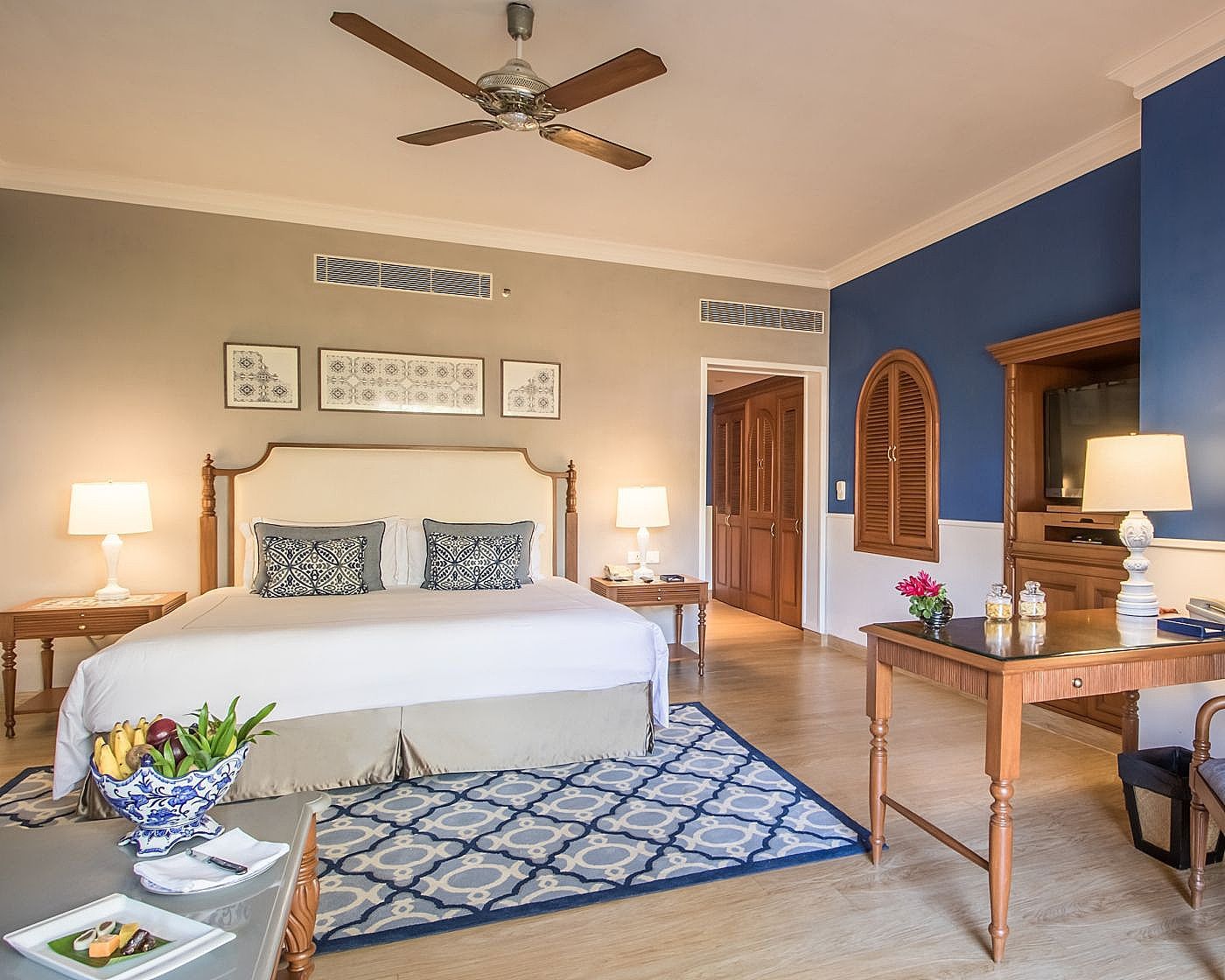 Two Bedroom Garden Villa Room (Interconnected Set)