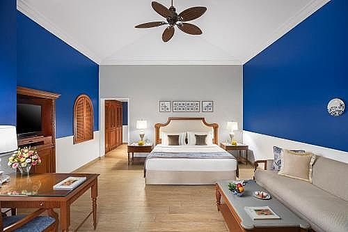 Garden Villa Room with Plunge Pool, 1 King Bed