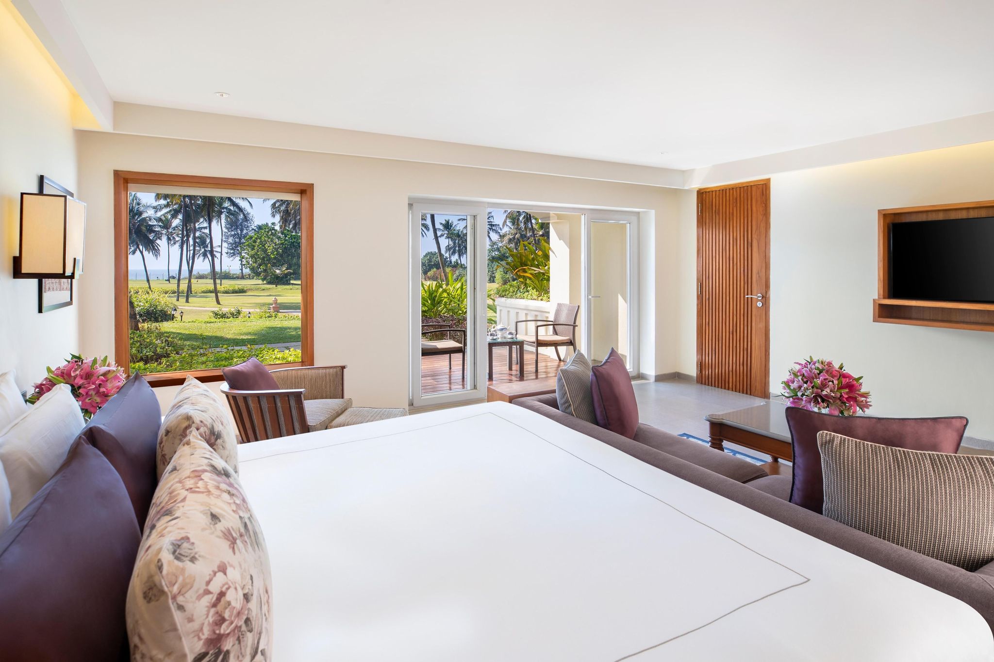 Two Bedroom Garden Villa Room (Interconnected Set)