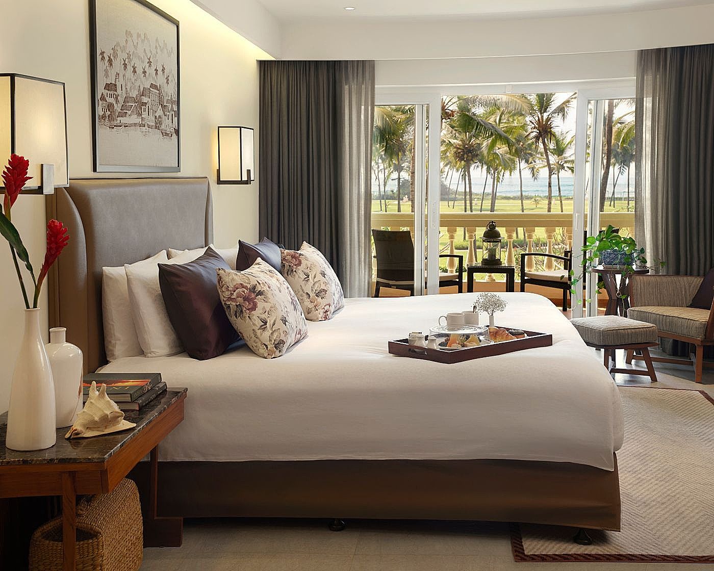 Premium Room Sea View King Bed 