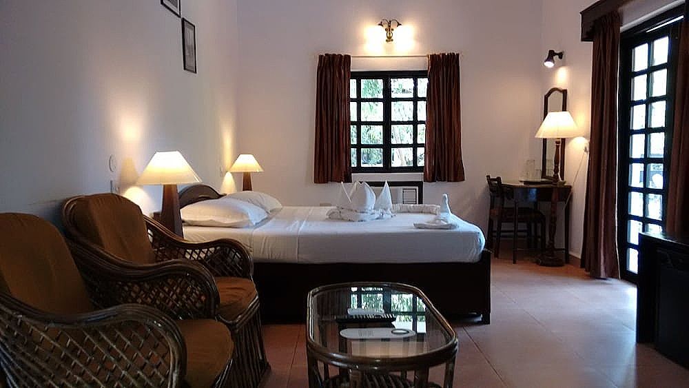 Executive Deluxe Room with Bathtub