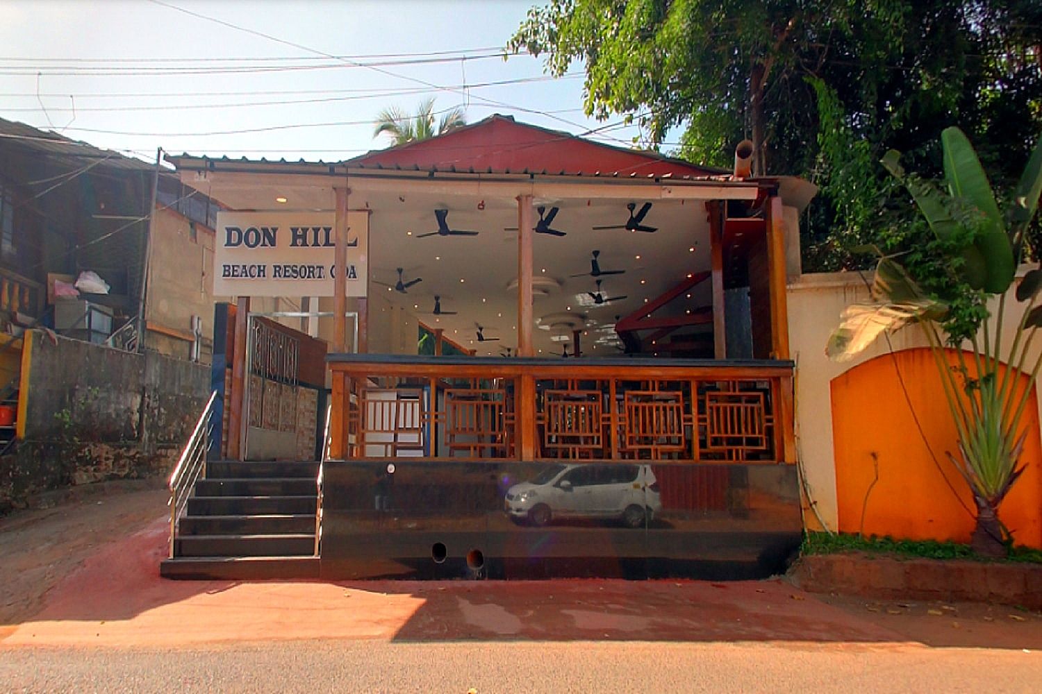 Don Hill Beach Resort