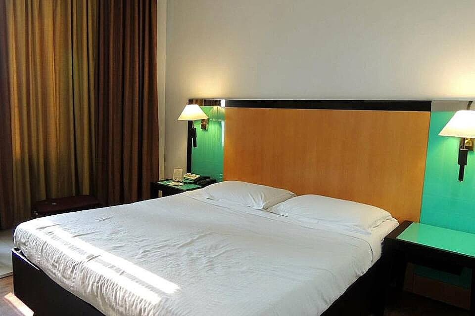 The Mercy Luxury Business Hotel Executive Room