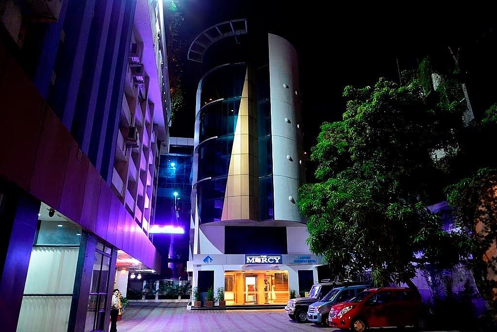 Hotel Exterior