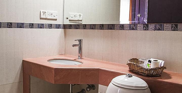 The Mercy Luxury Business Hotel Executive Room 4