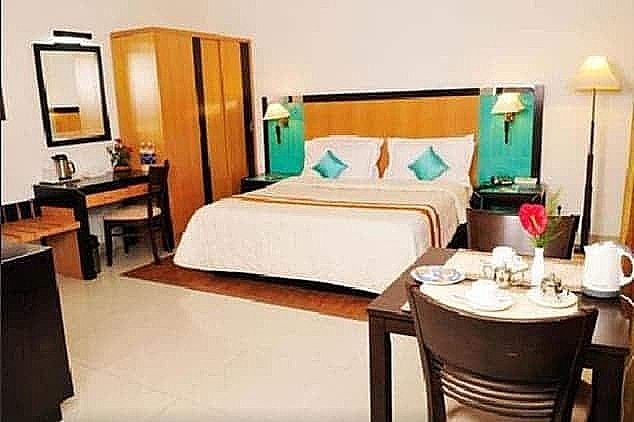 The Mercy Luxury Business Hotel Executive Room 3