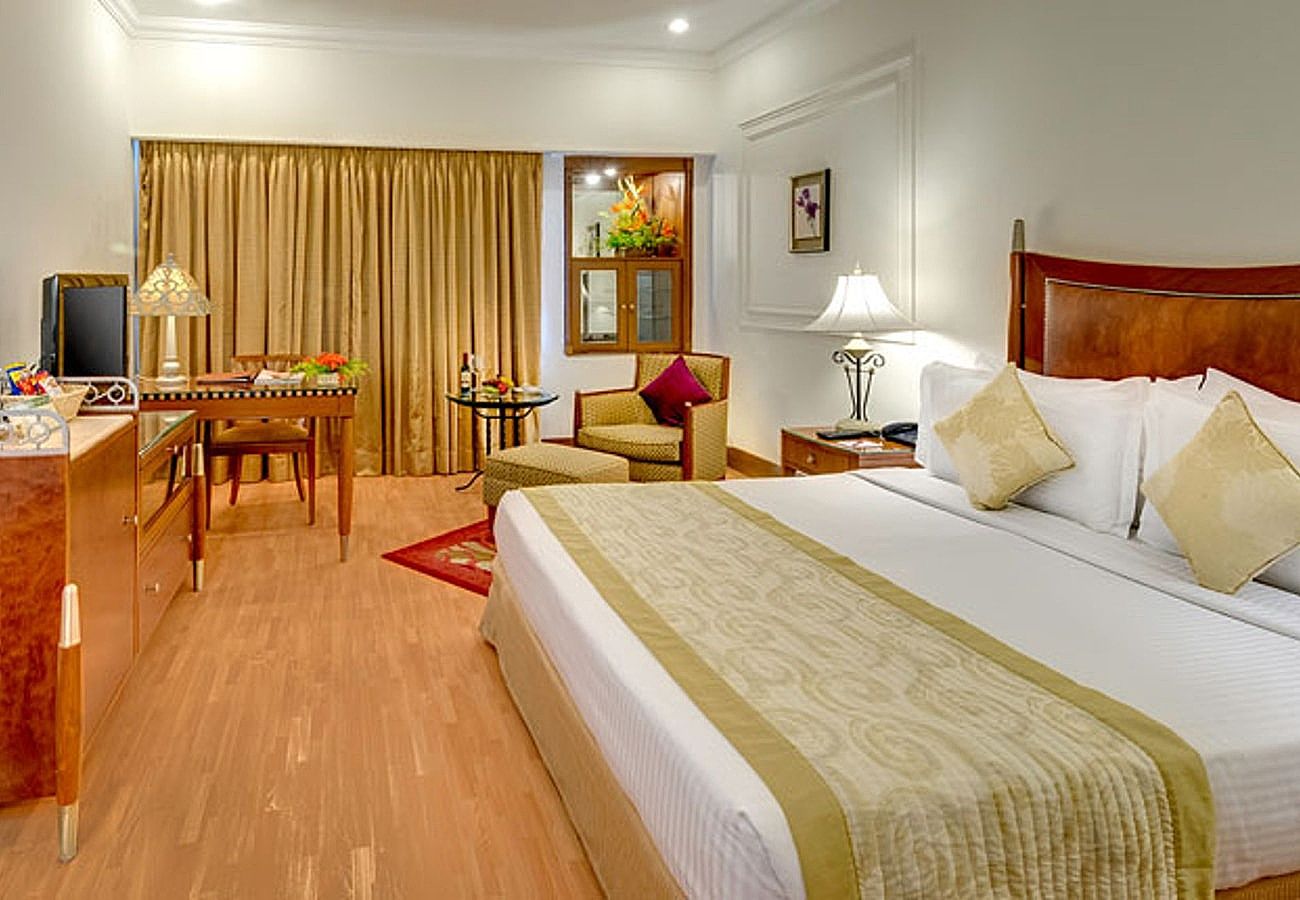 Hotel Hindusthan International Colony 4
