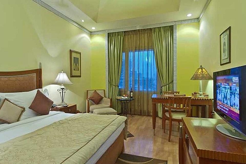 Hotel Hindusthan International Colony 2