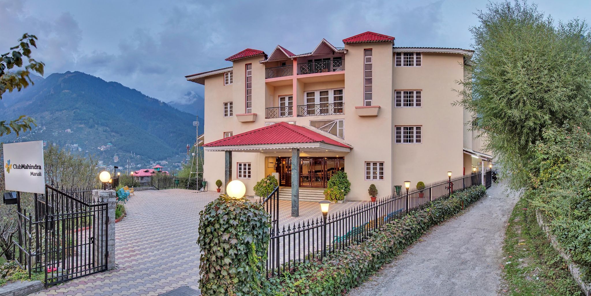 undefined Club Mahindra Snow Peaks Manali 6