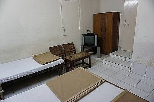 Deluxe A/C Single Room