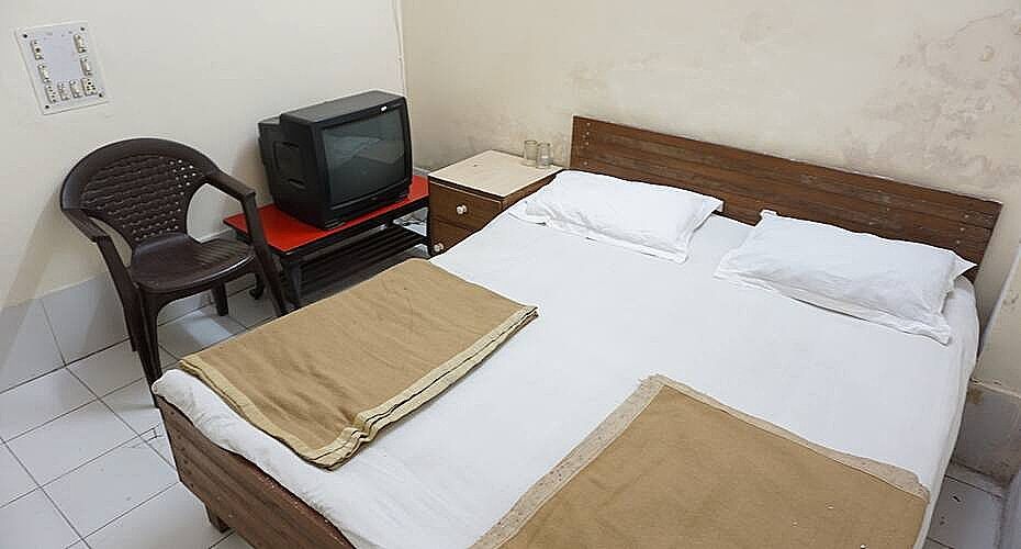 Semi-Deluxe Room VIew