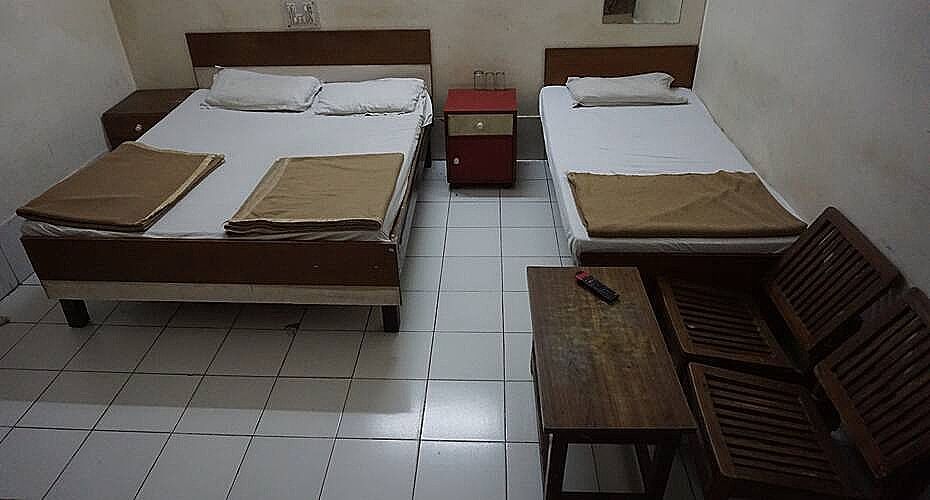 Deluxe Double Bedroom