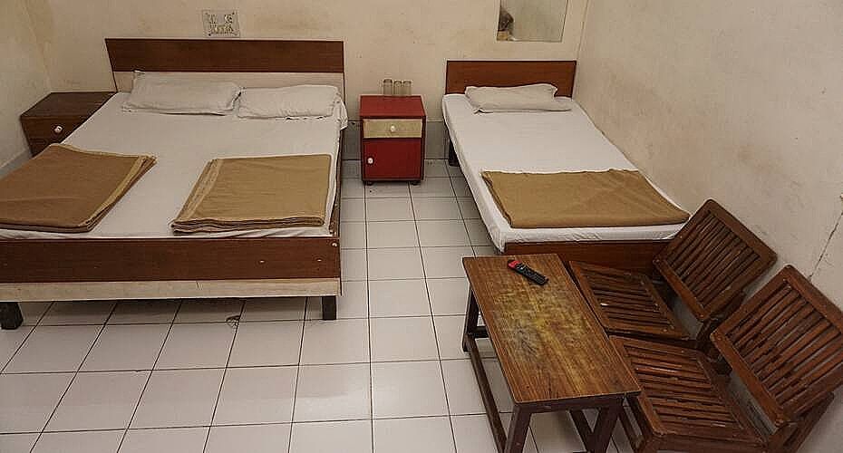 Deluxe Double Bedroom