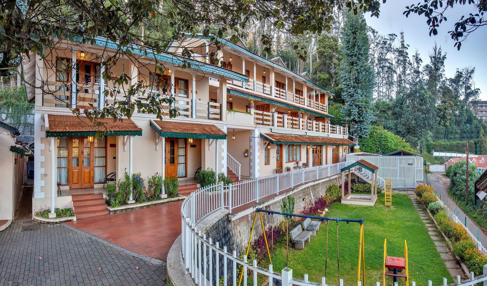 undefined Club Mahindra Binsar Valley 9