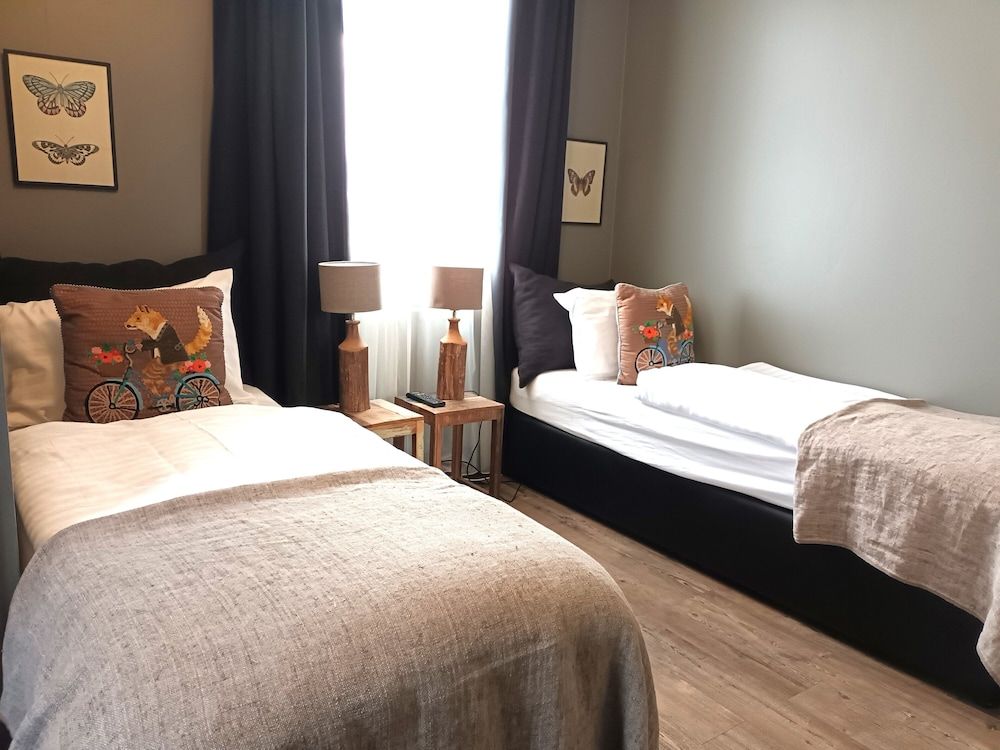 Hotel Leifur Eiriksson Standard Double or Twin Room 13
