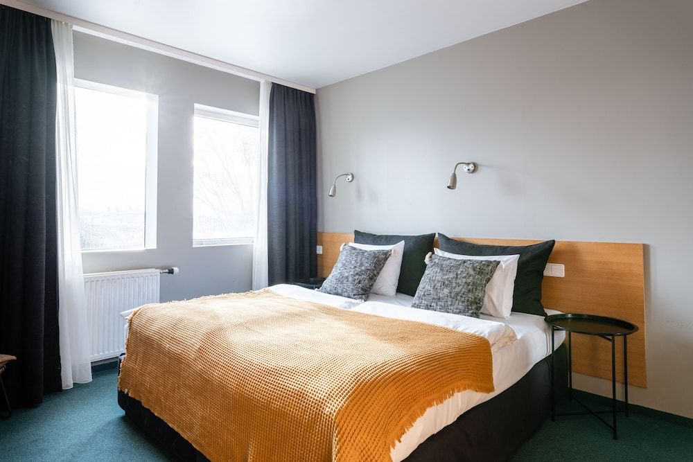Hotel Leifur Eiriksson Standard Double or Twin Room 12