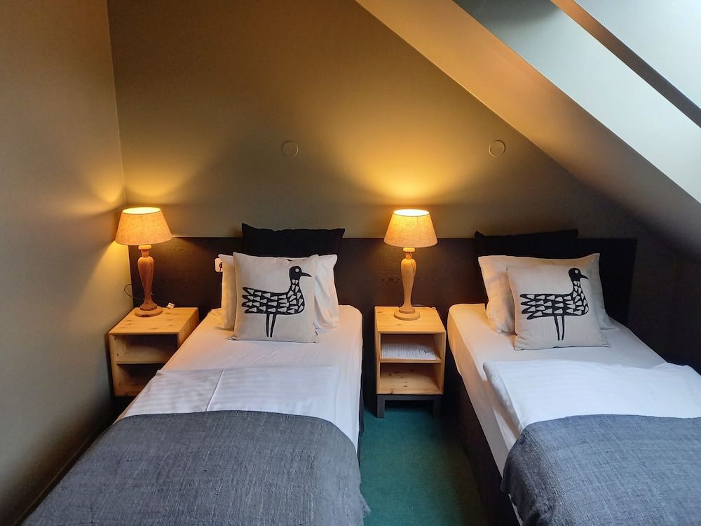 Hotel Leifur Eiriksson Standard Double or Twin Room 17