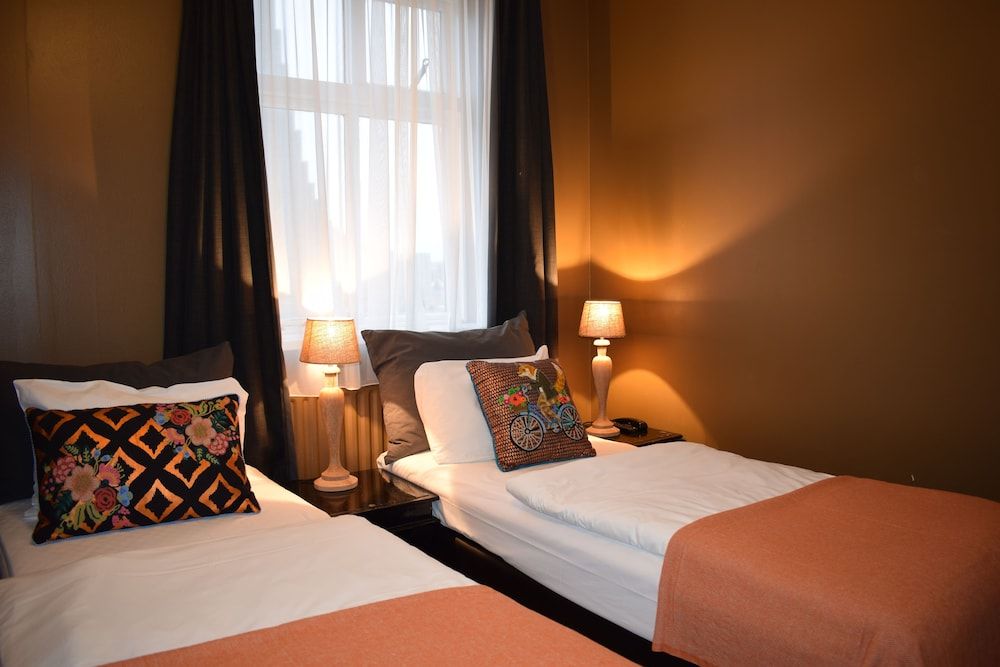 Hotel Leifur Eiriksson Standard Double or Twin Room