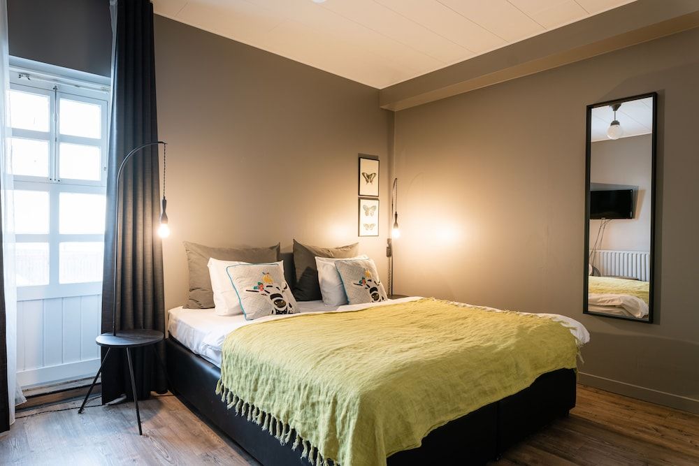 Hotel Leifur Eiriksson Standard Double or Twin Room 8