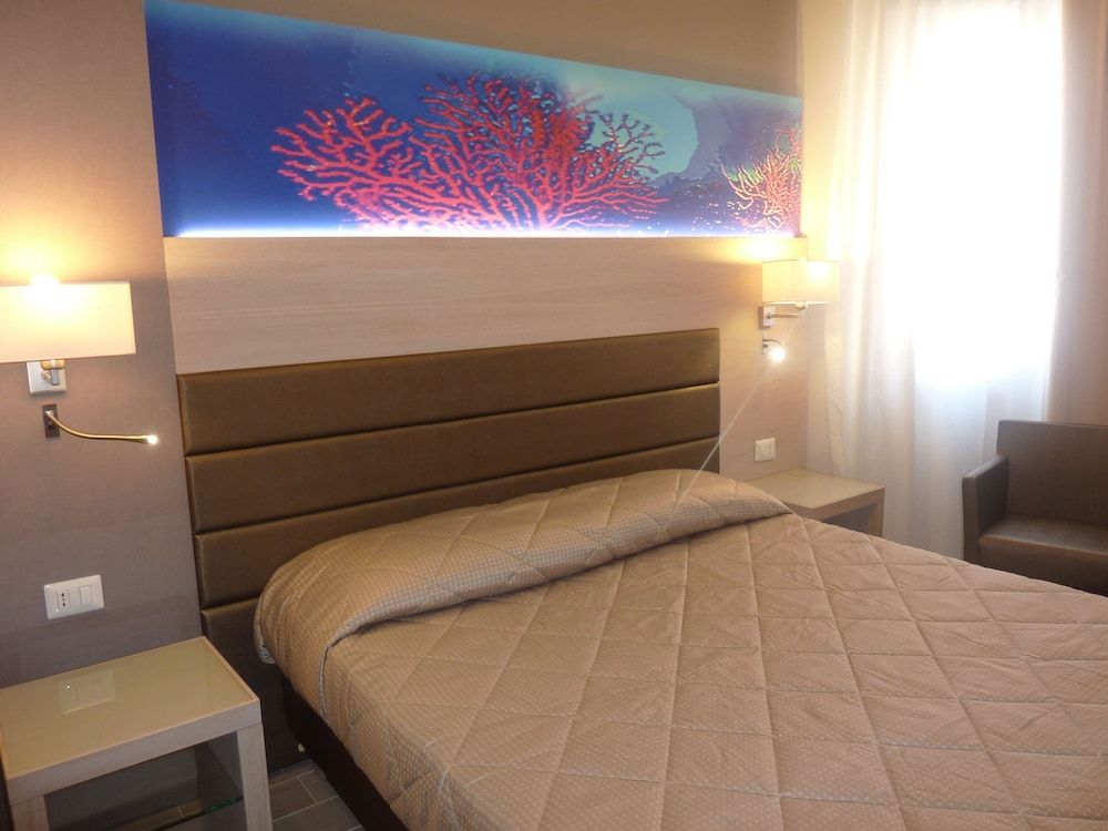 Alma Di Alghero Hotel Room, 1 Double Bed